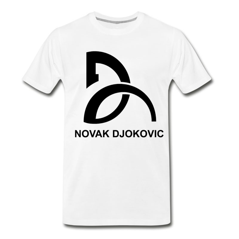 Men's Novak Djokovic T-Shirt