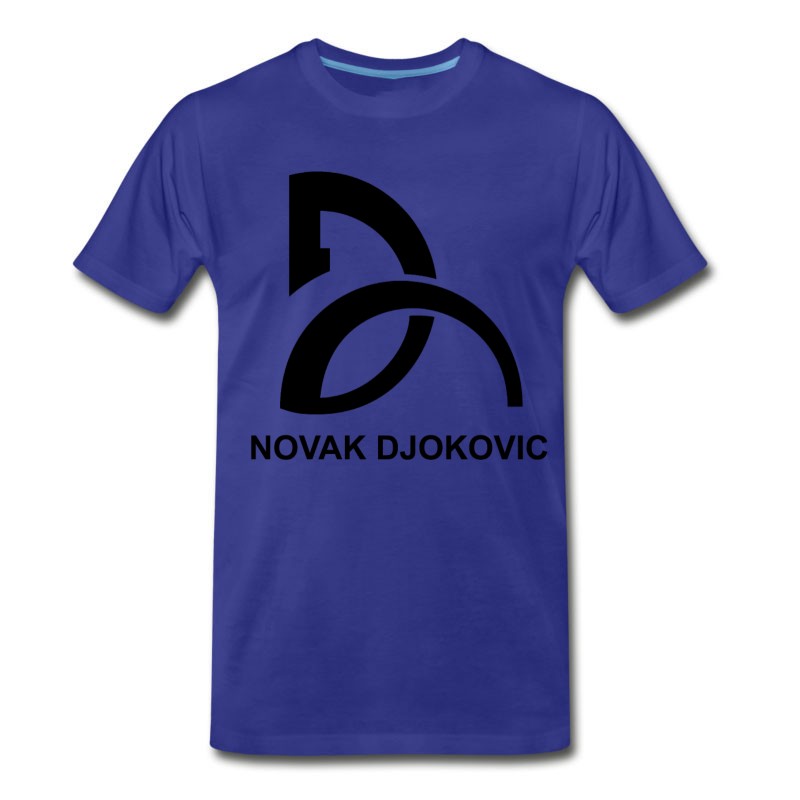 Men's Novak Djokovic T-Shirt