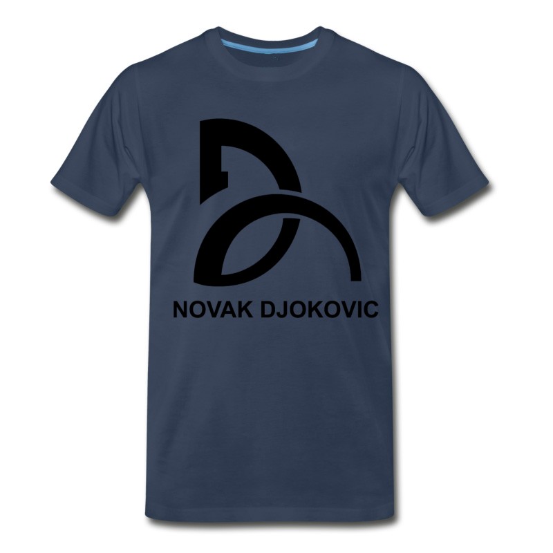 Men's Novak Djokovic T-Shirt