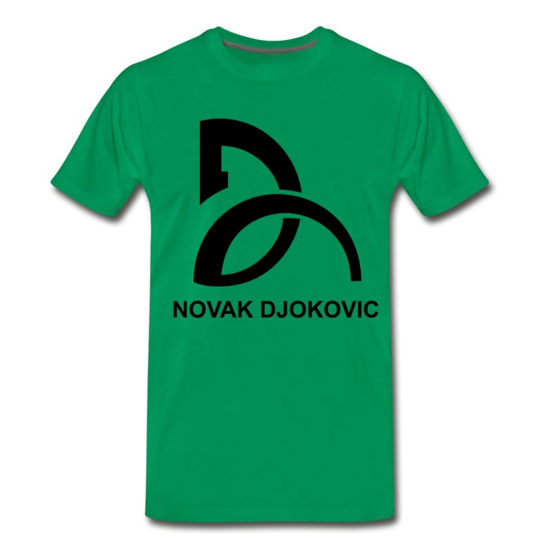 Men's Novak Djokovic T-Shirt