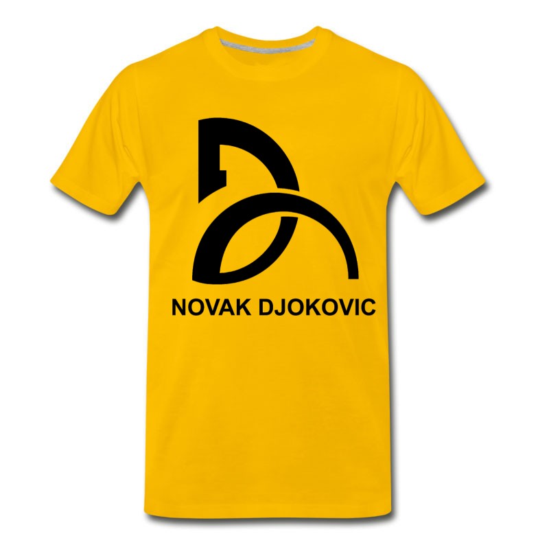 Men's Novak Djokovic T-Shirt