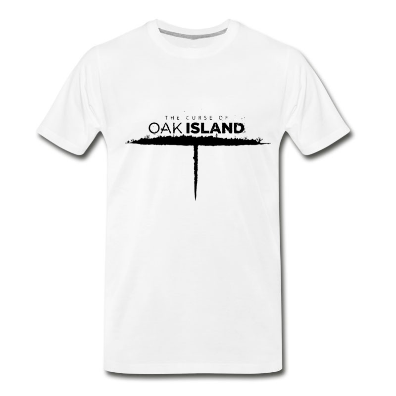 Men's Oak Island T-Shirt