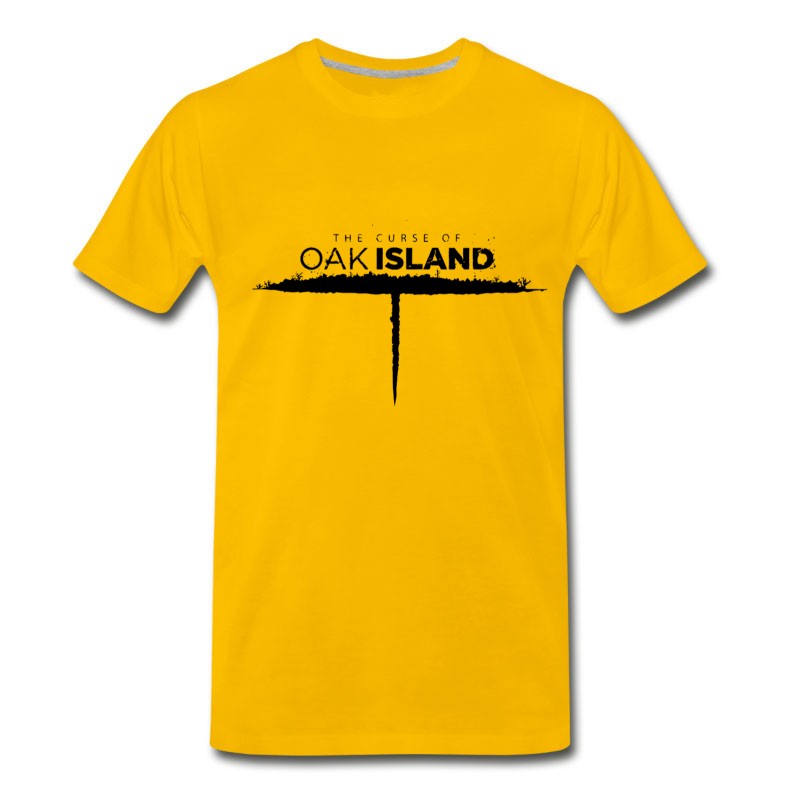 Men's Oak Island T-Shirt