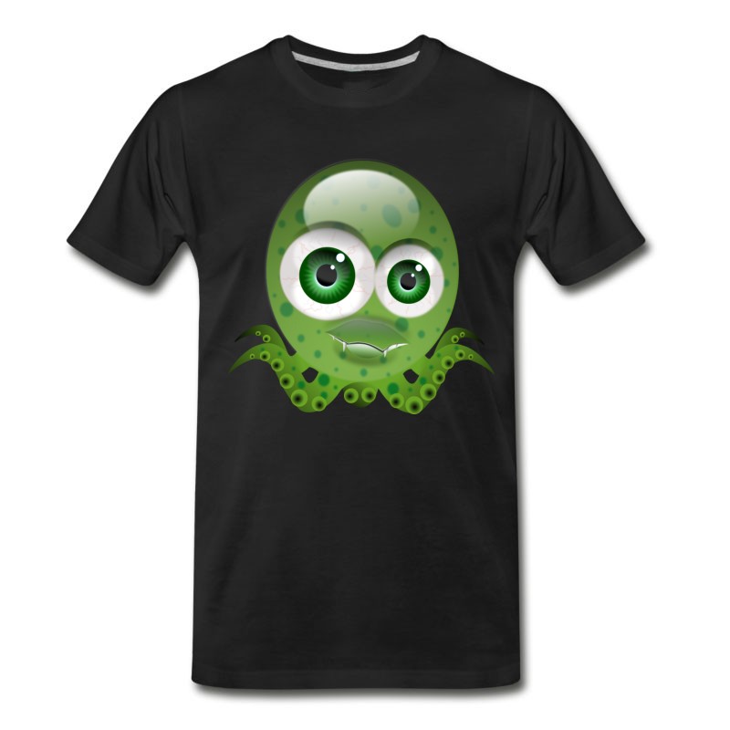 Men's Octopus T-Shirt