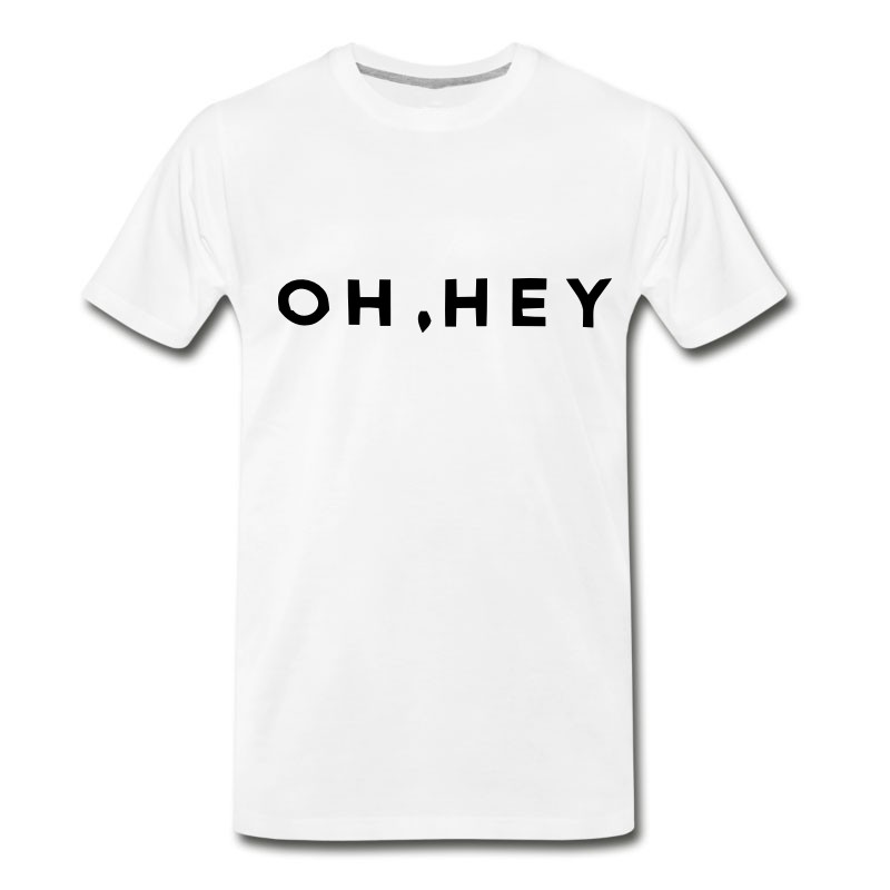 Men's Oh, Hey T-Shirt