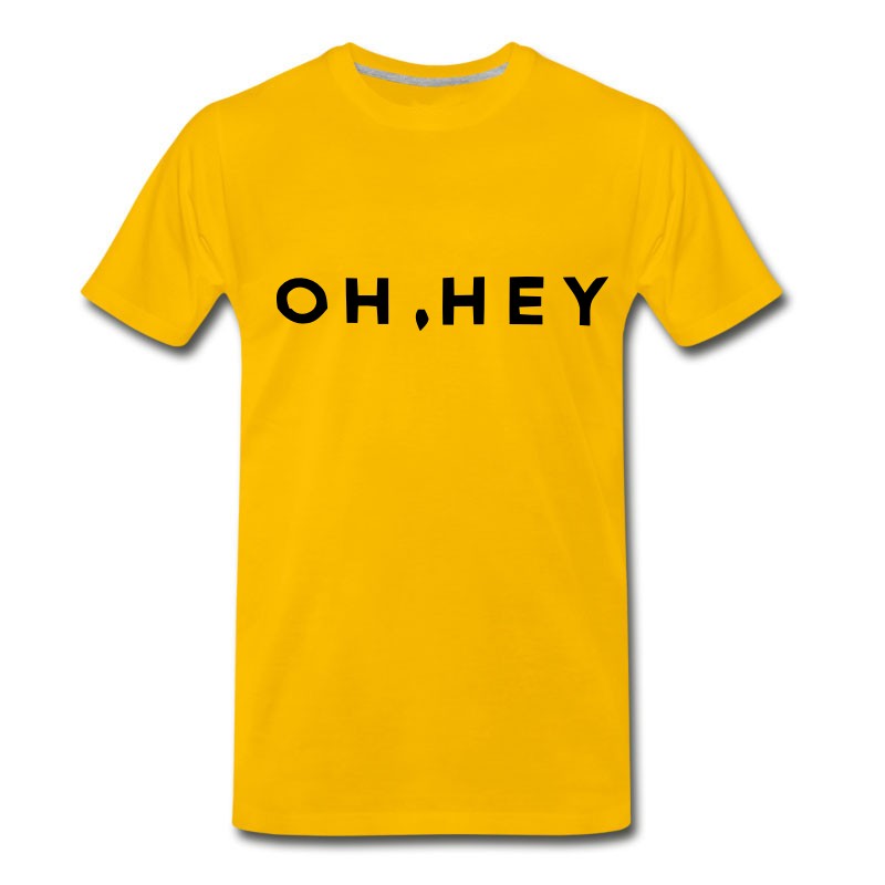 Men's Oh, Hey T-Shirt