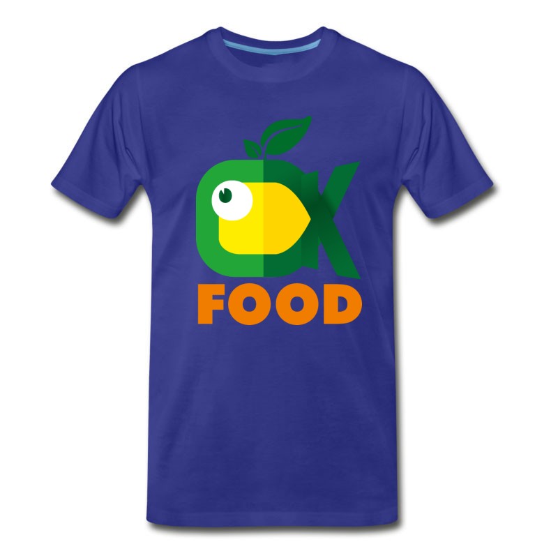 Men's Ok Food T-Shirt