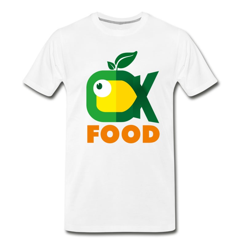 Men's Ok Food T-Shirt