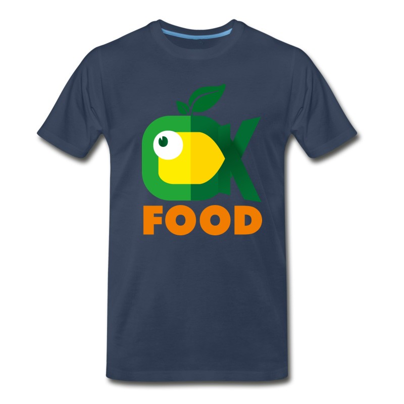 Men's Ok Food T-Shirt