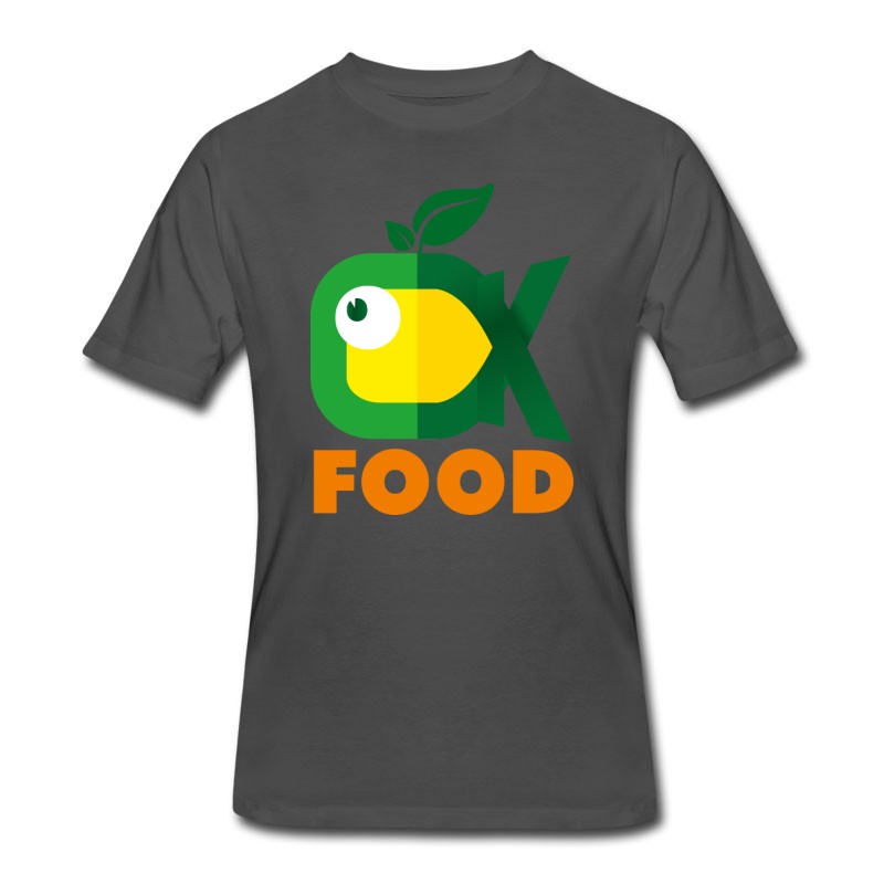 Men's Ok Food T-Shirt