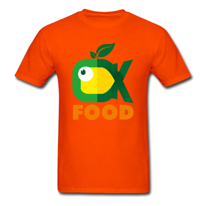 Men's Ok Food T-Shirt