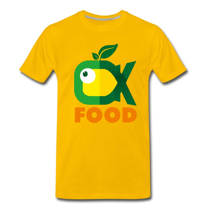 Men's Ok Food T-Shirt