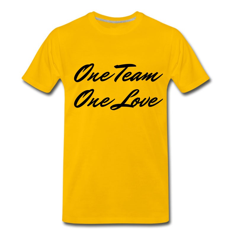 Men's One Team T-Shirt