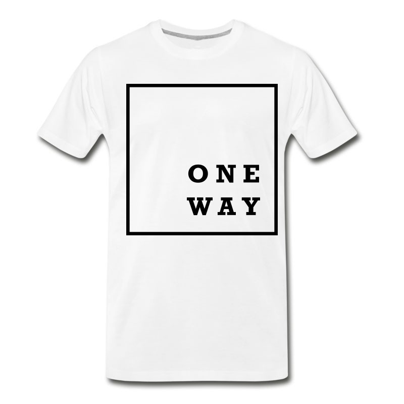 Men's One Way T-Shirt