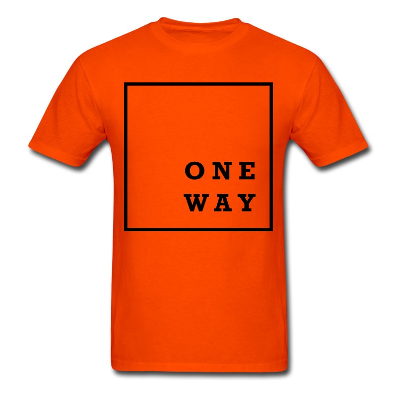 Men's One Way T-Shirt