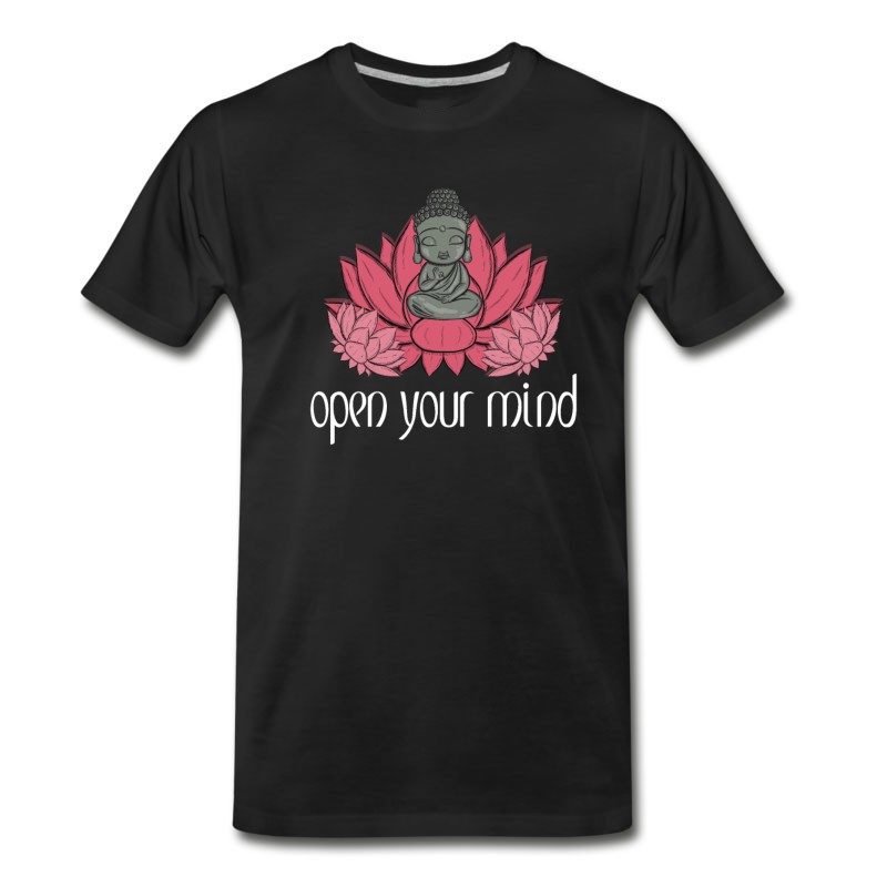 Men's Open Your Mind T-Shirt