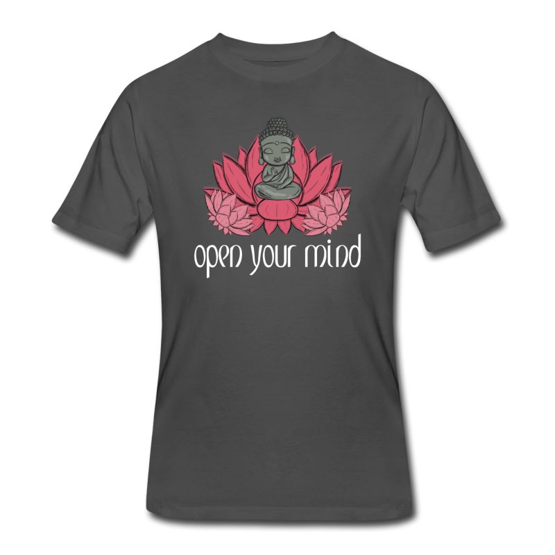 Men's Open Your Mind T-Shirt