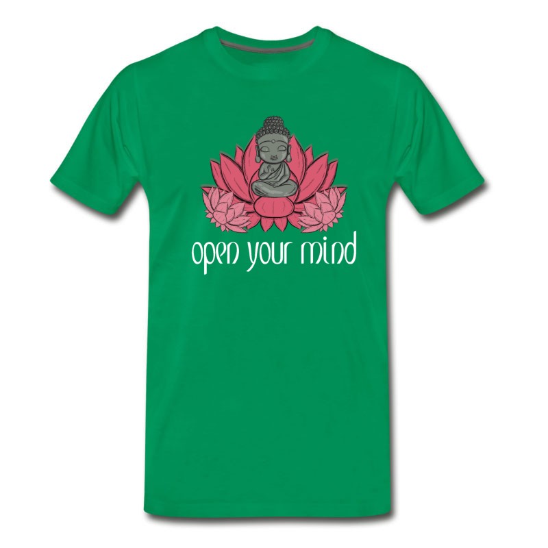 Men's Open Your Mind T-Shirt