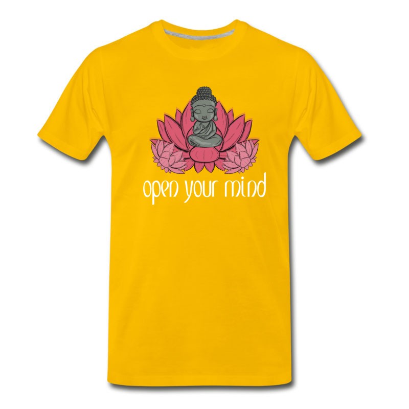 Men's Open Your Mind T-Shirt