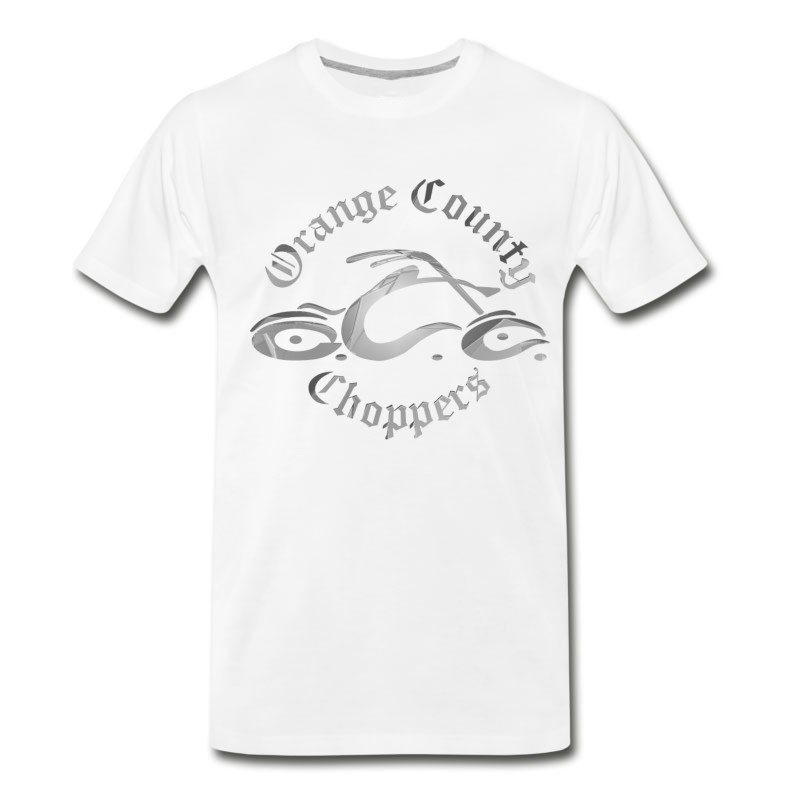 Men's Orange County Choppers T-Shirt