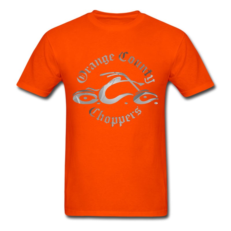 Men's Orange County Choppers T-Shirt