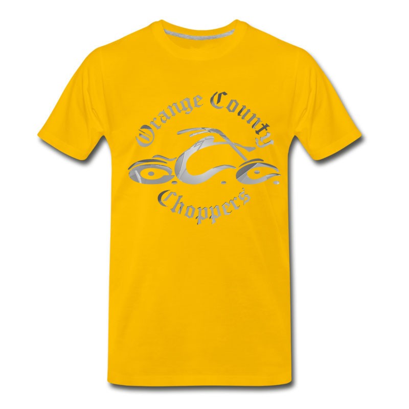 Men's Orange County Choppers T-Shirt