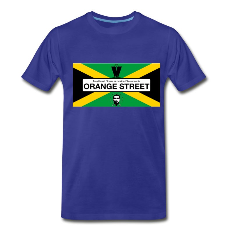 Men's Orange Street JA T-Shirt