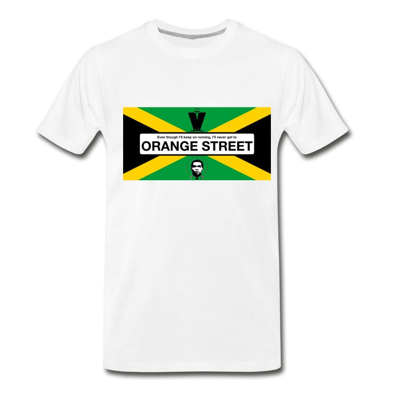 Men's Orange Street JA T-Shirt