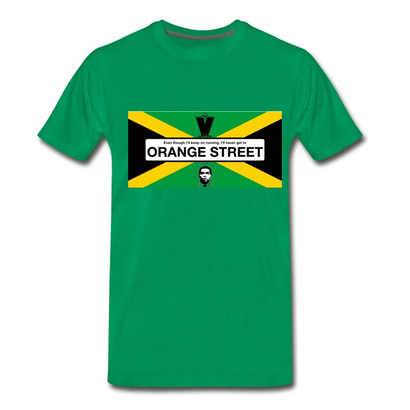 Men's Orange Street JA T-Shirt