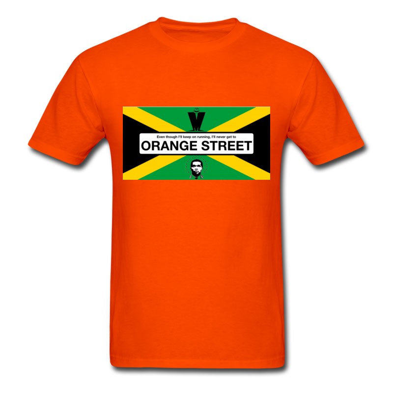 Men's Orange Street JA T-Shirt