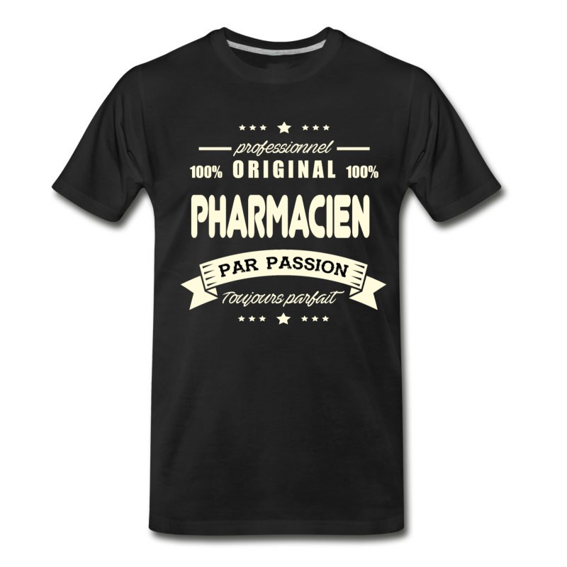 Men's Original Pharmacist T-Shirt