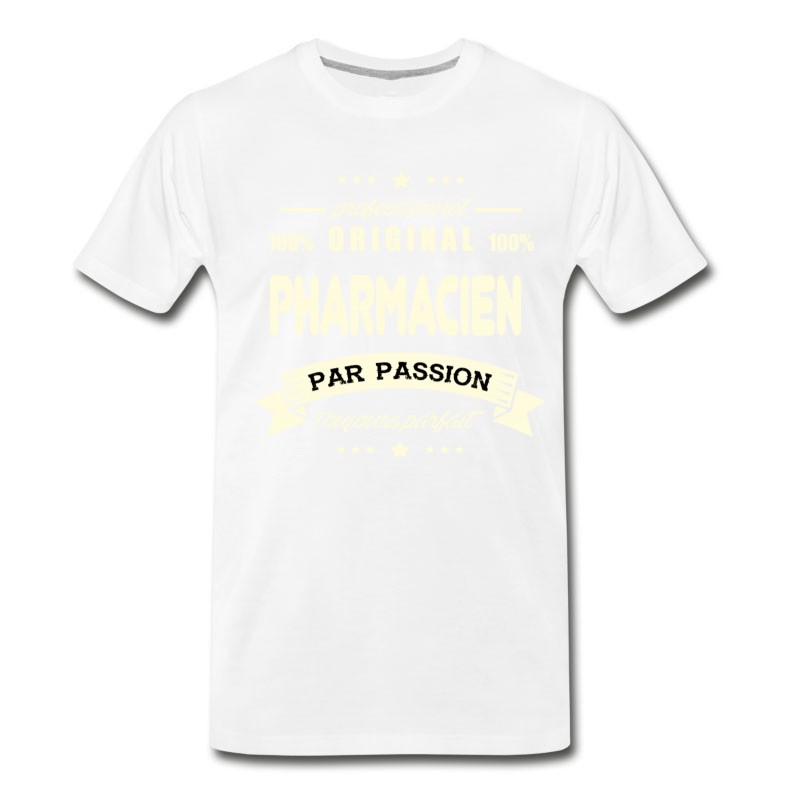 Men's Original Pharmacist T-Shirt