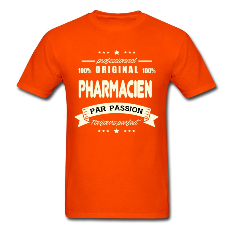 Men's Original Pharmacist T-Shirt