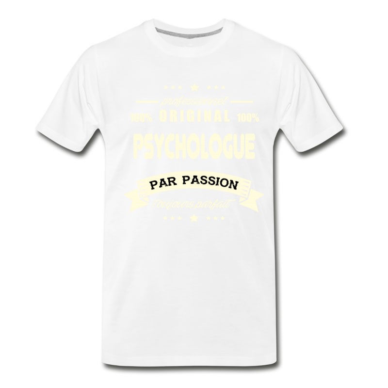 Men's Original Psychologist T-Shirt