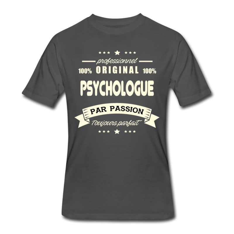 Men's Original Psychologist T-Shirt