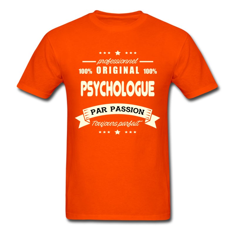 Men's Original Psychologist T-Shirt