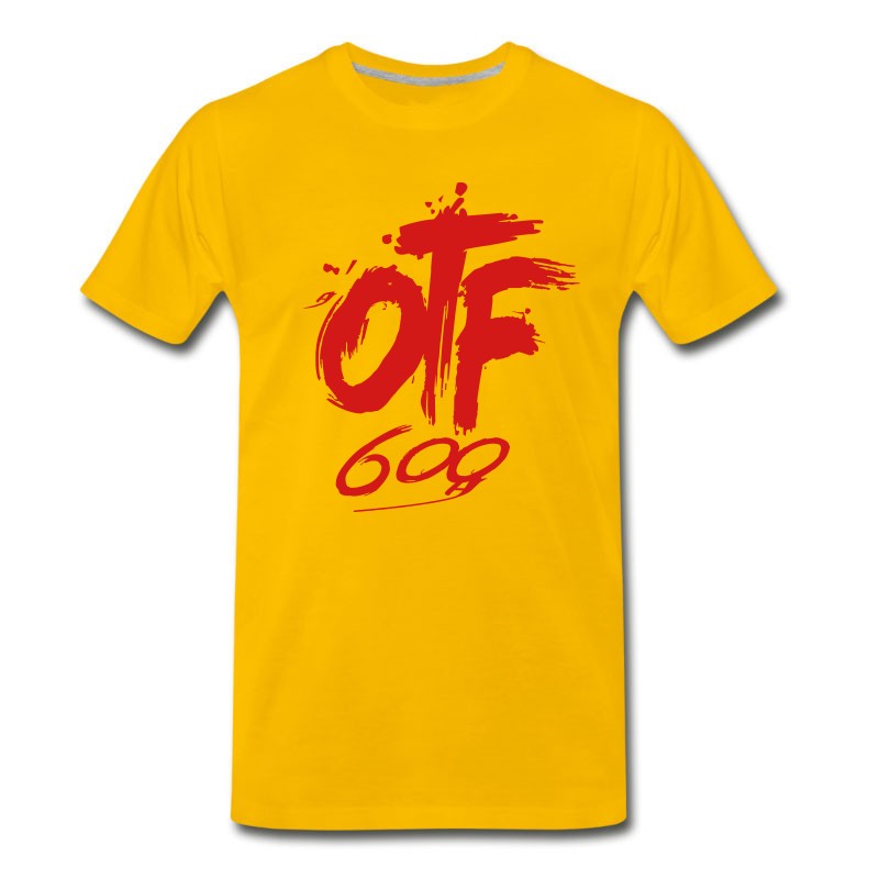 Men's Otf 600 T-Shirt