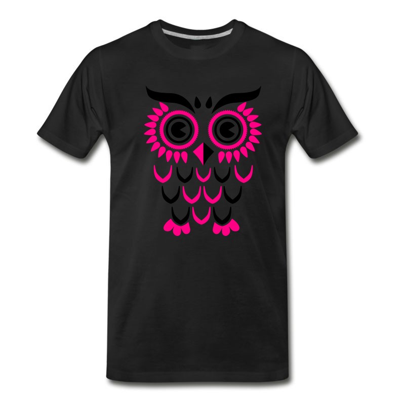 Men's Owl T-Shirt