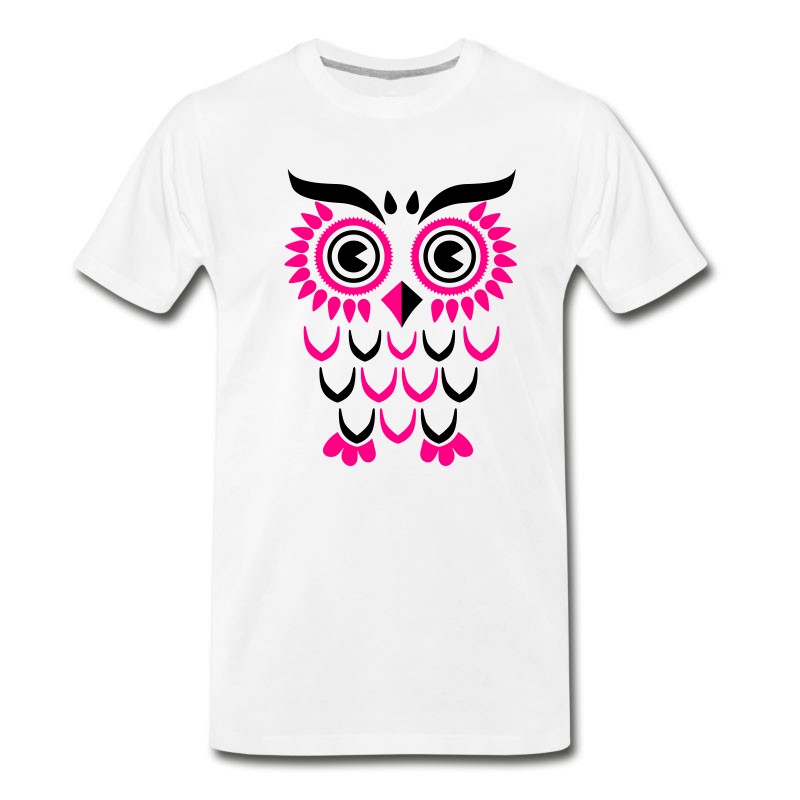 Men's Owl T-Shirt