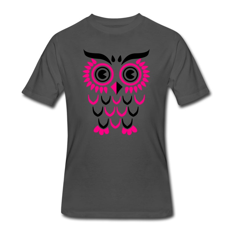 Men's Owl T-Shirt