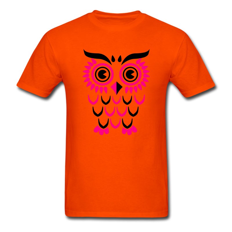 Men's Owl T-Shirt