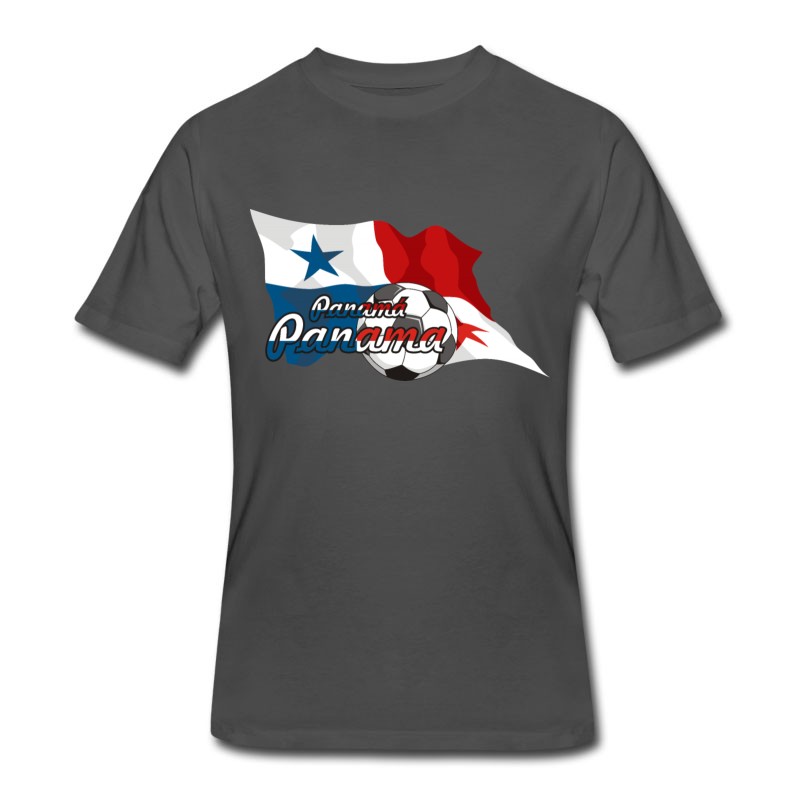 Men's Panama Football T-Shirt