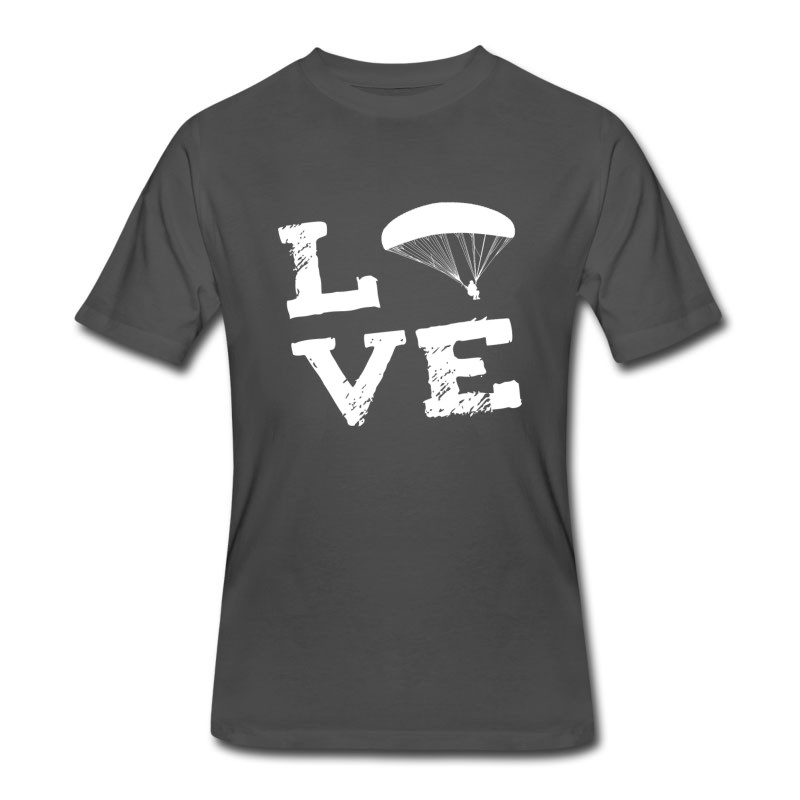 Men's Paragliding Paragliding Paraglider Paragliding Spo T-Shirt