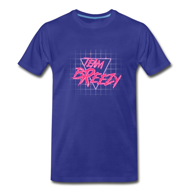 Men's PARTY Team Breezy T-Shirt