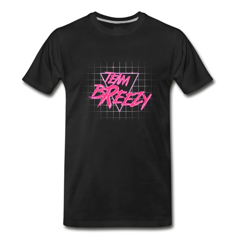 Men's PARTY Team Breezy T-Shirt