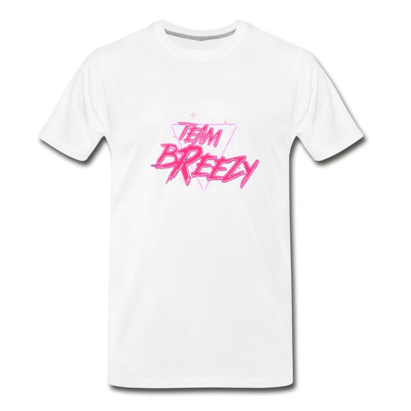 Men's PARTY Team Breezy T-Shirt