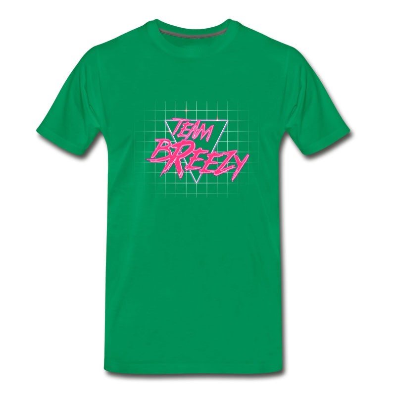 Men's PARTY Team Breezy T-Shirt