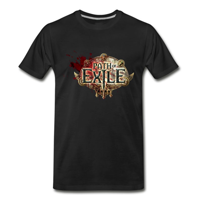 Men's Path Of Exile T-Shirt