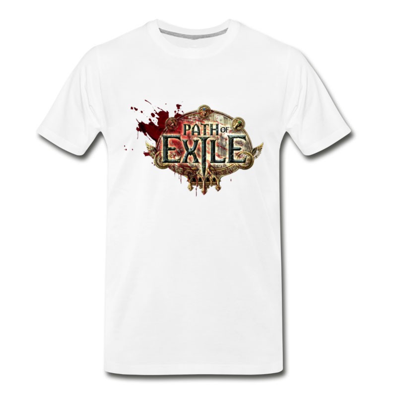 Men's Path Of Exile T-Shirt