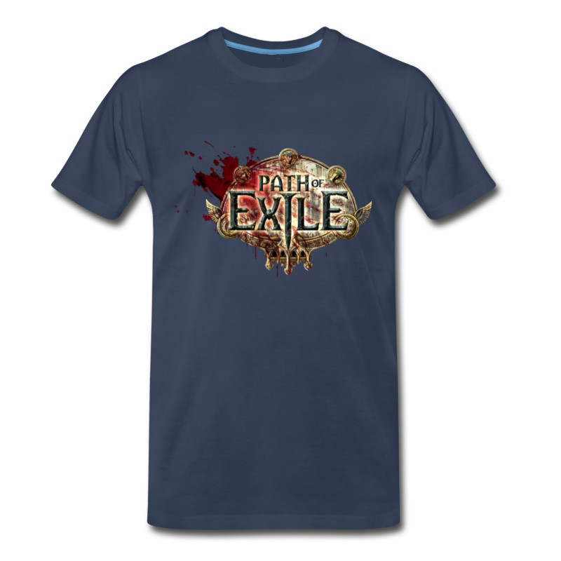 Men's Path Of Exile T-Shirt